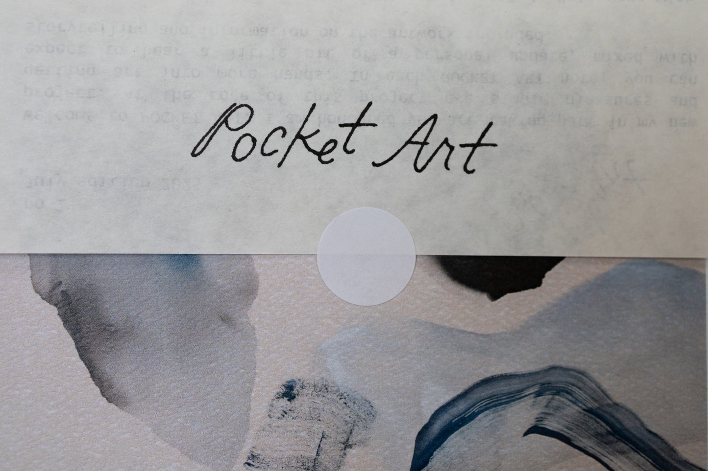 Pocket Art